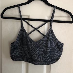 Hinano sports bra